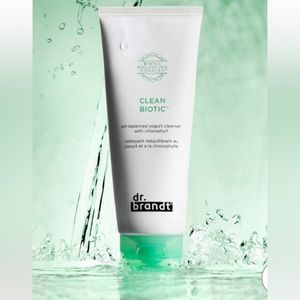 *3/$25* NEW* Dr. Brandt Clean Biotic Yogurt Treatment